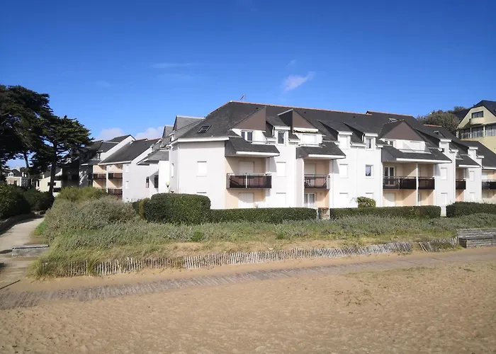 Acces Direct A La Plage De Mr Hulot Saint Marc Sur Mer Pres De La Baule - Parking Prive