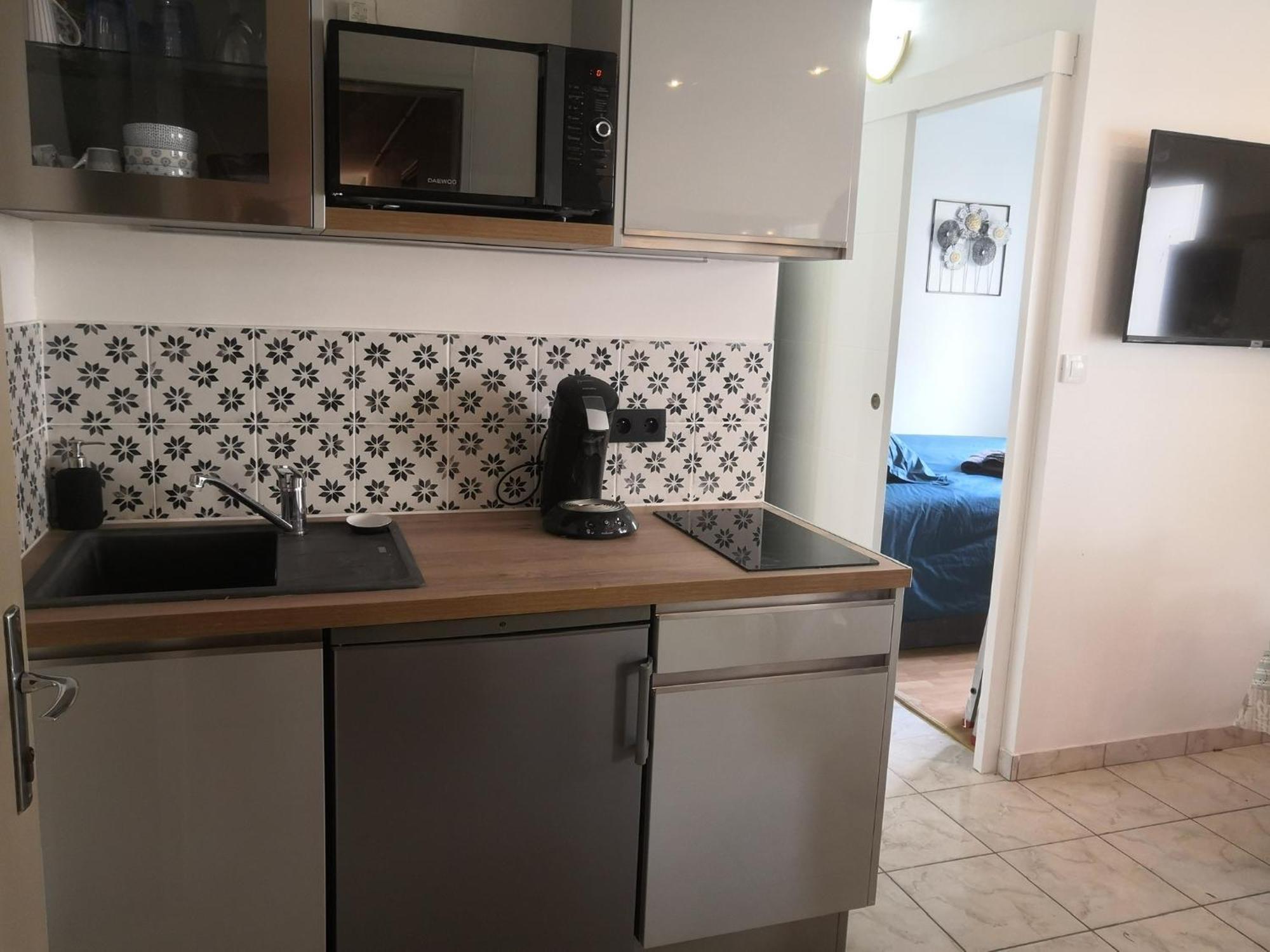 Acces Direct A La De Mr Hulot Marc Sur Pres De La Baule - Parking Prive Apartment