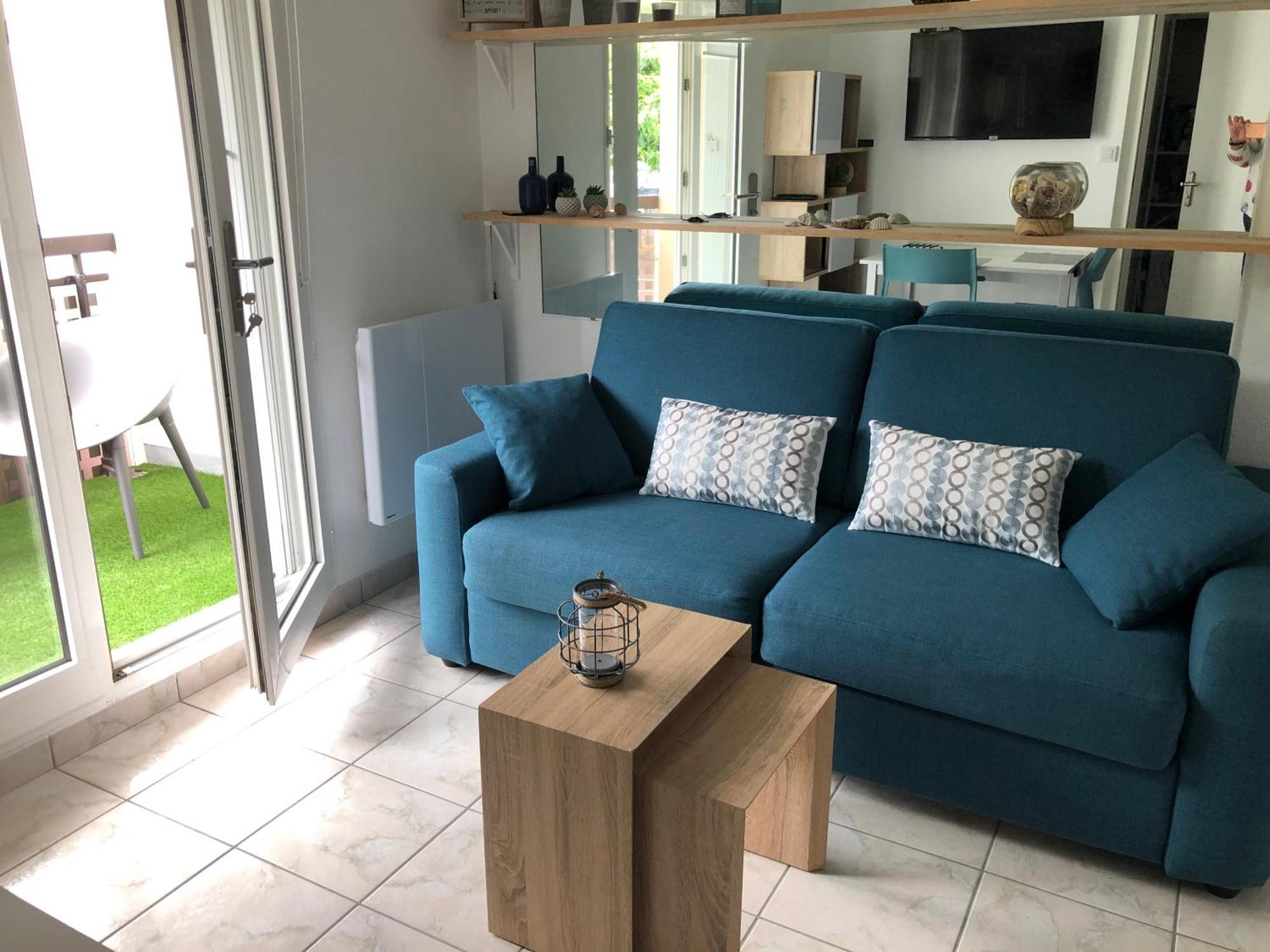 Acces Direct A La De Mr Hulot Marc Sur Pres De La Baule - Parking Prive Apartment *