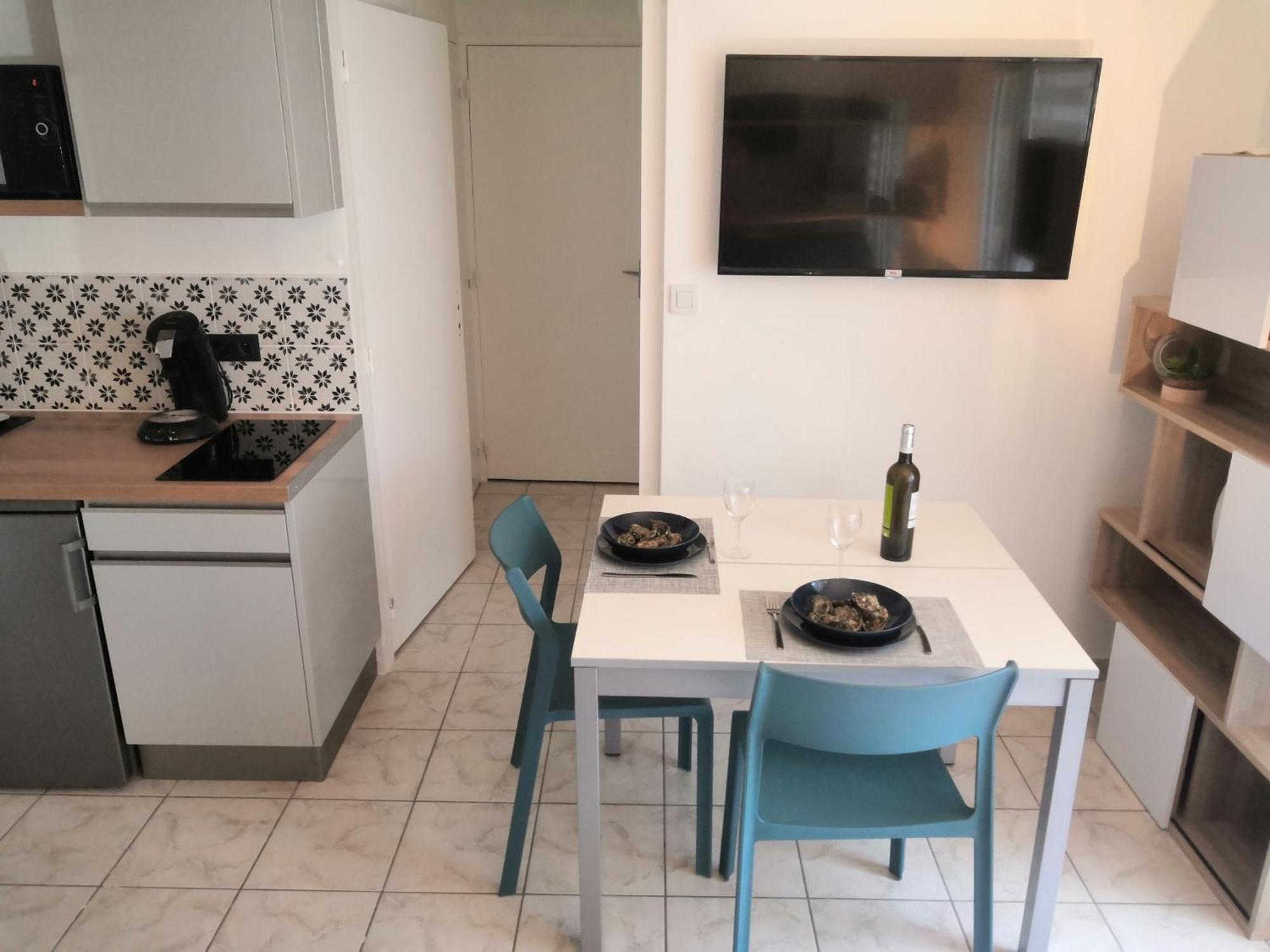 Apartment Acces Direct A La De Mr Hulot Marc Sur Pres De La Baule - Parking Prive Saint-Nazaire (Loire-Atlantique)